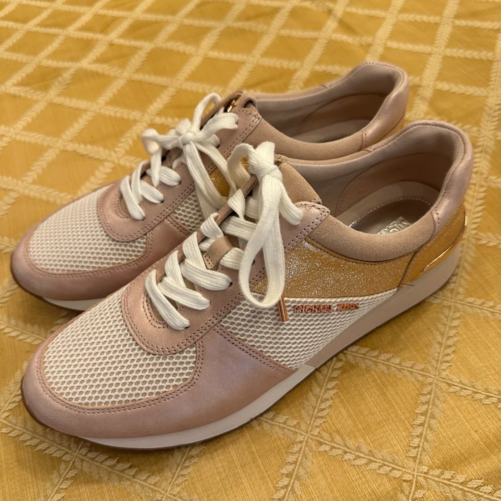 Michael Michael Kors Allie Trainer Sneakers